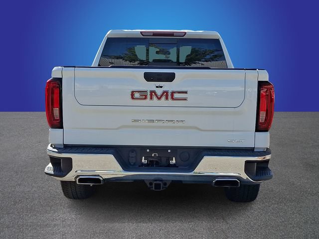 Used 2022 GMC Sierra 1500 SLT w/ SLT Convenience Package AWD/4WD image 5