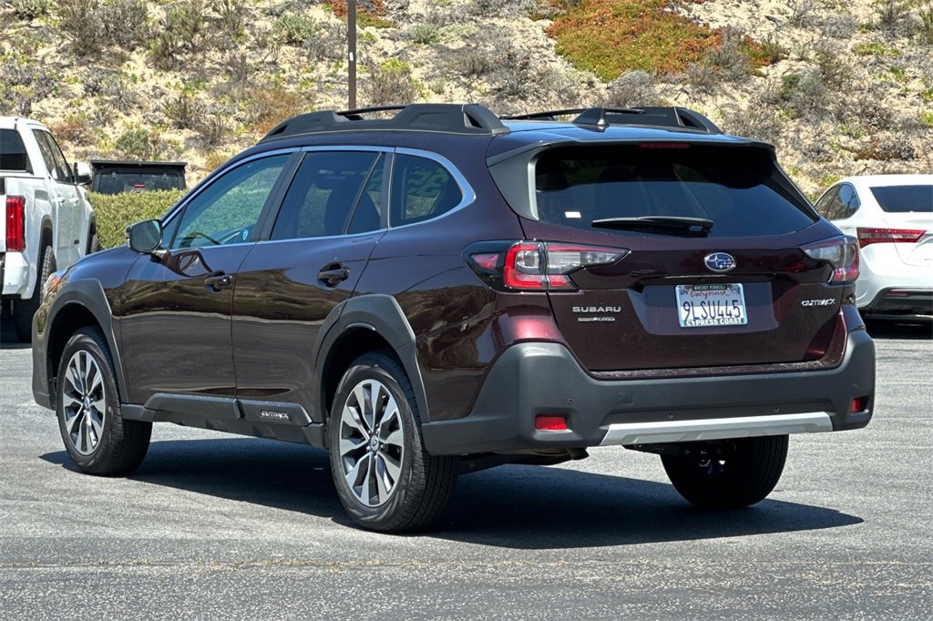 Used 2024 Subaru Outback Limited image 6