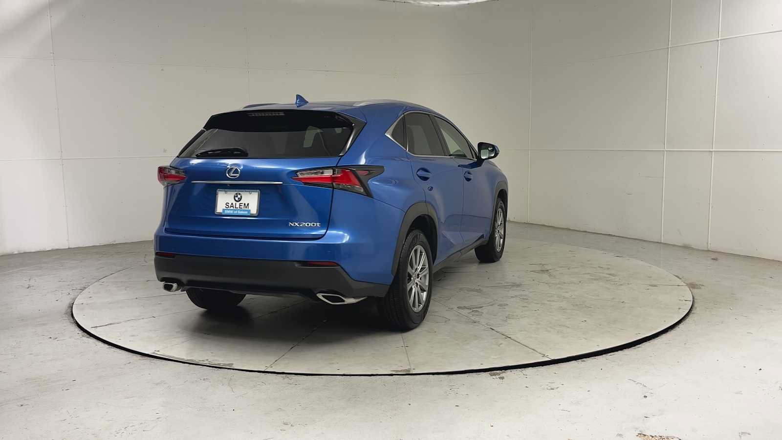Used 2016 Lexus NX 200t AWD w/ Accessory Package video 2