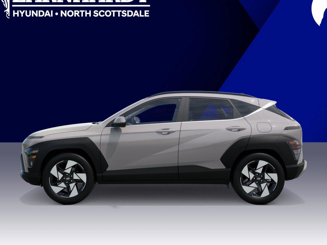 New 2026 Hyundai Kona Limited FWD image 3