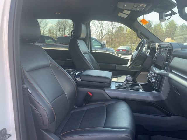 Certified 2024 Ford F150 Lariat w/ Bed Utility Package image 16