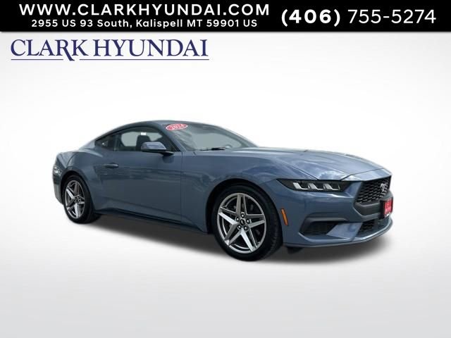 Used 2024 Ford Mustang Coupe