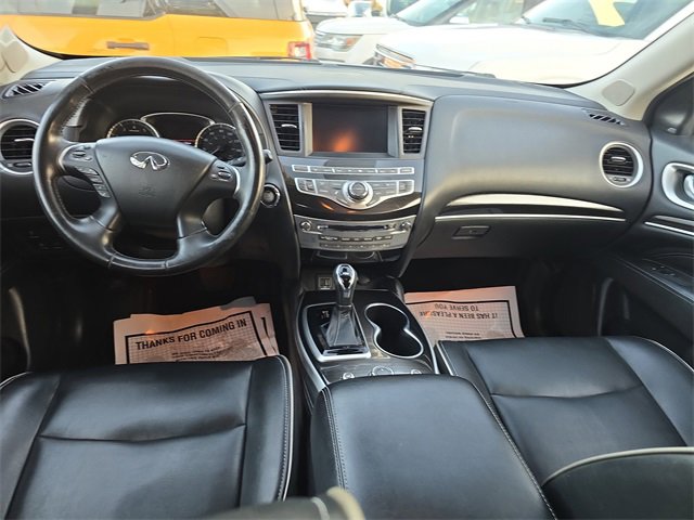 Used 2020 INFINITI QX60 Luxe image 16