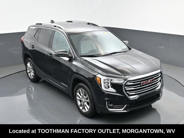Used 2022 GMC Terrain SLT w/ Infotainment Package II image 22