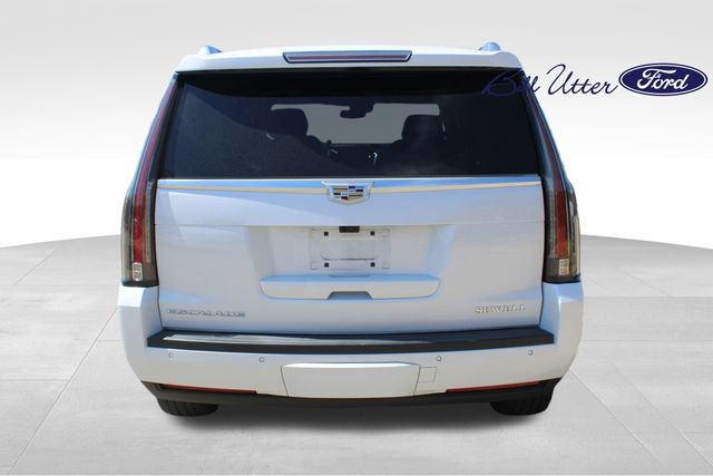Used 2019 Cadillac Escalade Premium Luxury AWD/4WD image 6