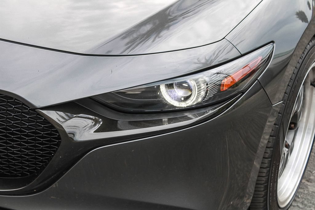 Used 2023 MAZDA MAZDA3 AWD 2.5 Turbo Hatchback image 8