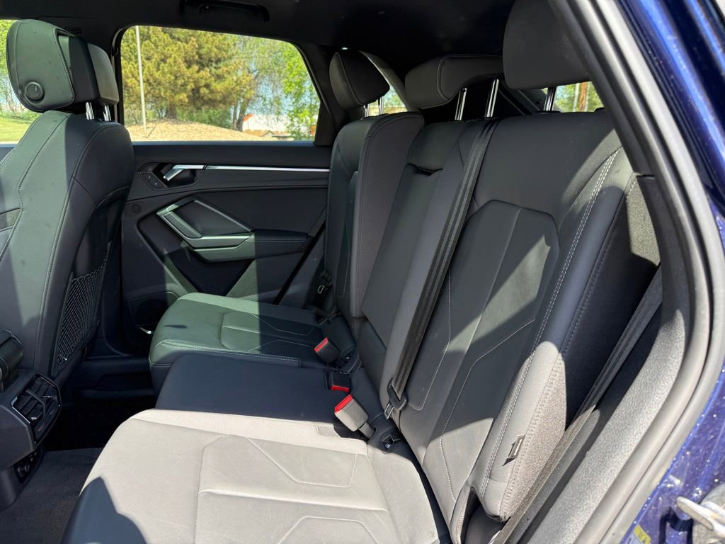 Used 2021 Audi Q3 2.0T Premium Plus AWD/4WD image 16