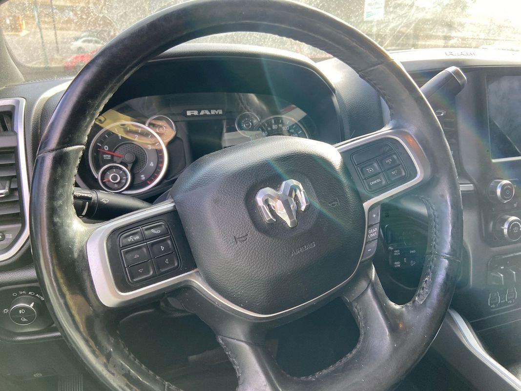 Used 2019 RAM 2500 Big Horn w/ Towing Technology Group image 20