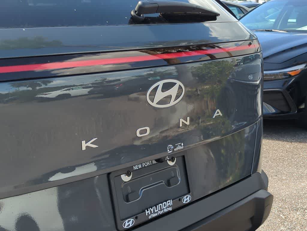 New 2026 Hyundai Kona SEL Sport FWD image 13