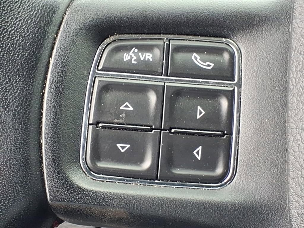 Used 2017 RAM 1500 Big Horn image 11