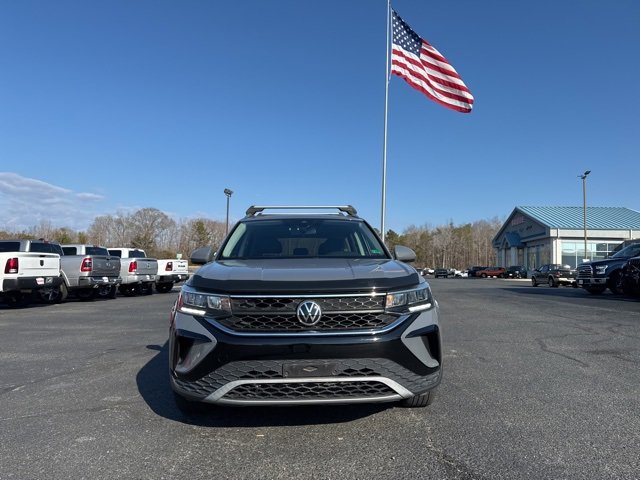 Used 2022 Volkswagen Taos SE image 14