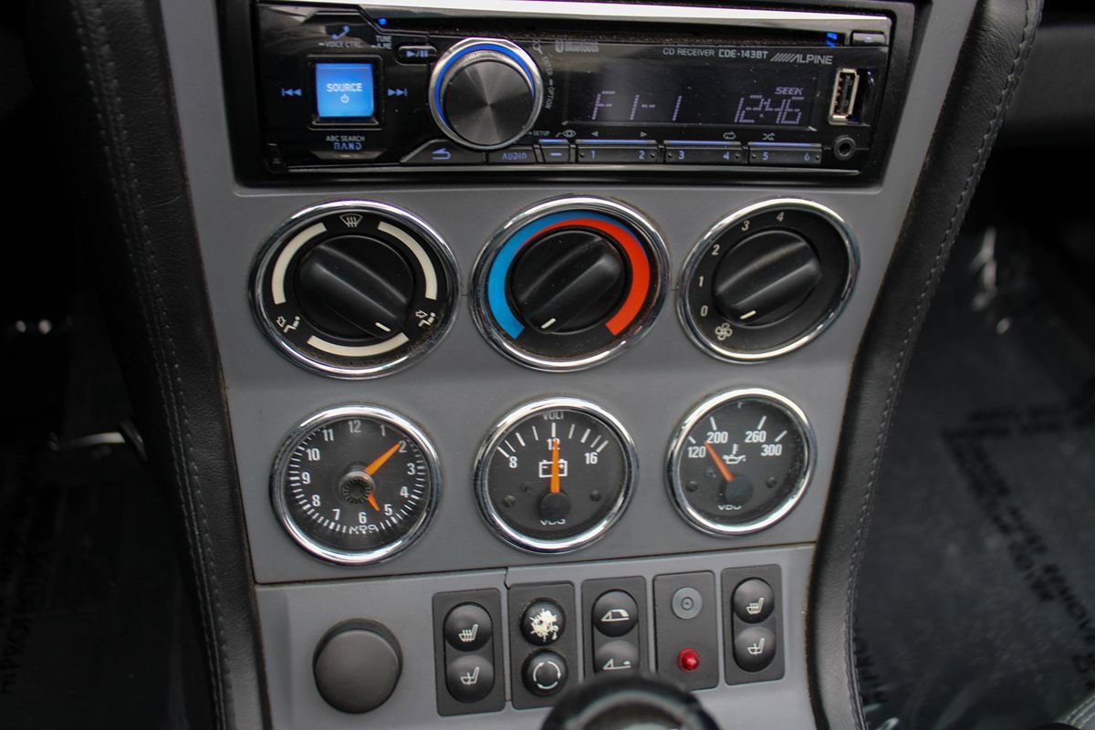 Used 1998 BMW M Roadster RWD image 26