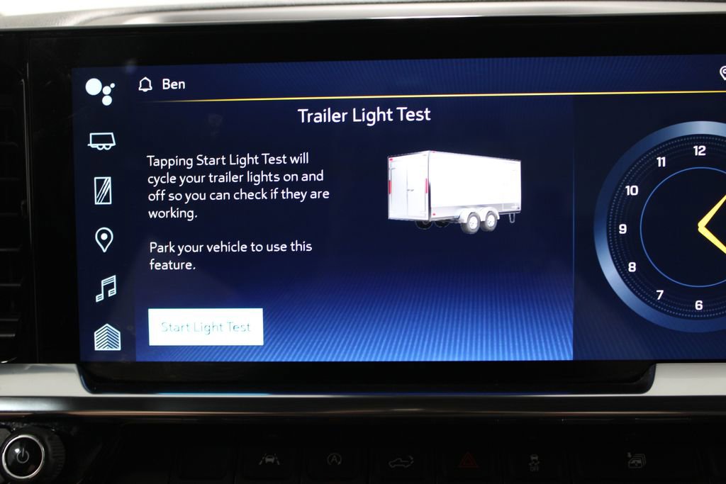 Used 2024 Chevrolet Silverado 1500 LT image 45