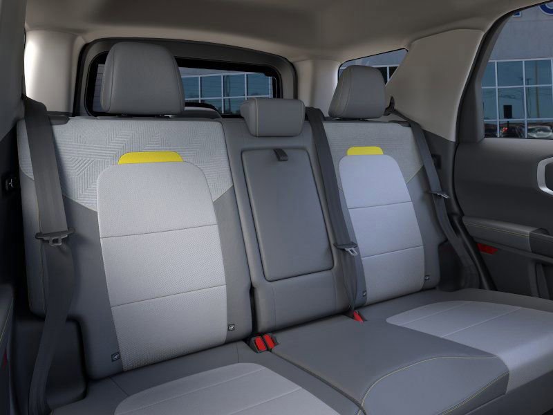 New 2025 Ford Bronco Sport Badlands w/ Sasquatch Badlands Package image 11