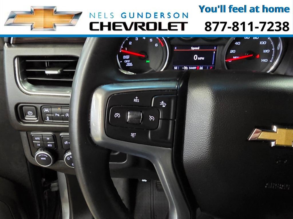 Certified 2023 Chevrolet Suburban LS w/ Driver Alert Package image 22
