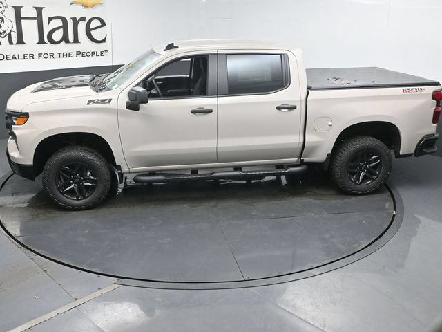 New 2026 Chevrolet Silverado 1500 Custom Trail Boss AWD/4WD image 36