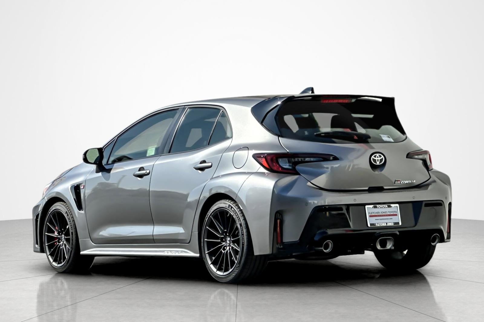 New 2026 Toyota Corolla GR AWD/4WD image 3