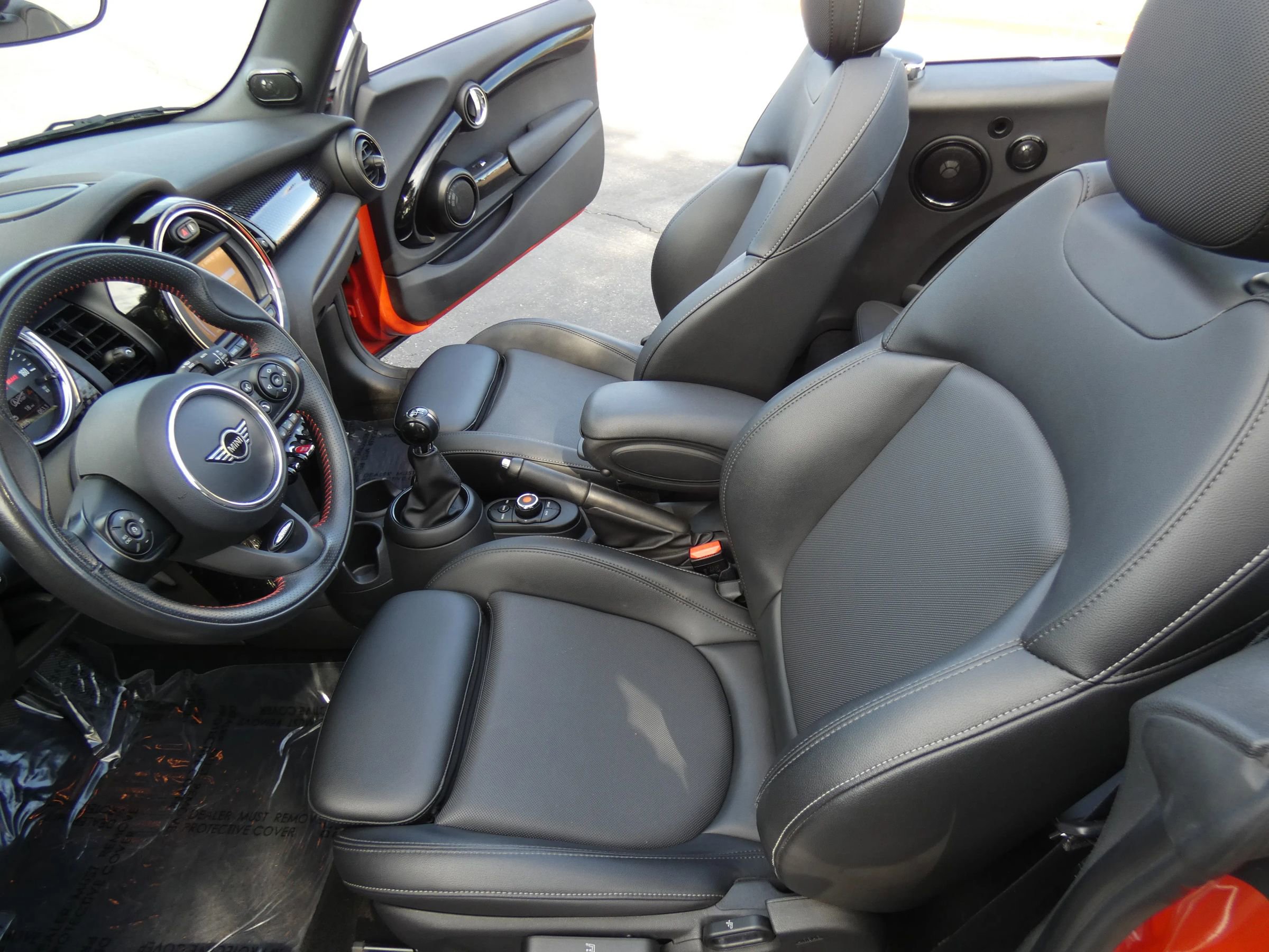 Used 2021 MINI Cooper S image 50