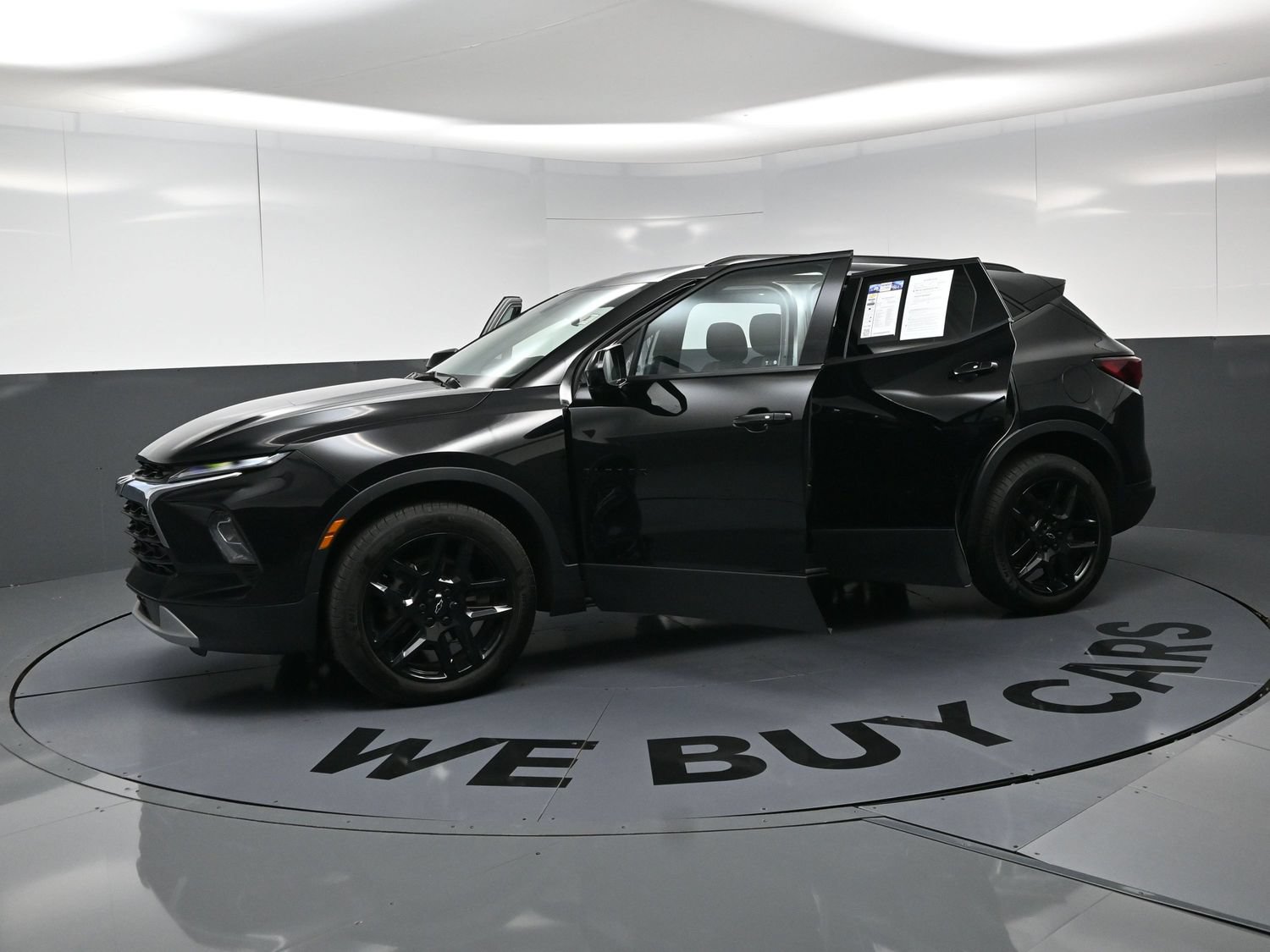 Used 2024 Chevrolet Blazer LT w/ Convenience Package FWD image 21