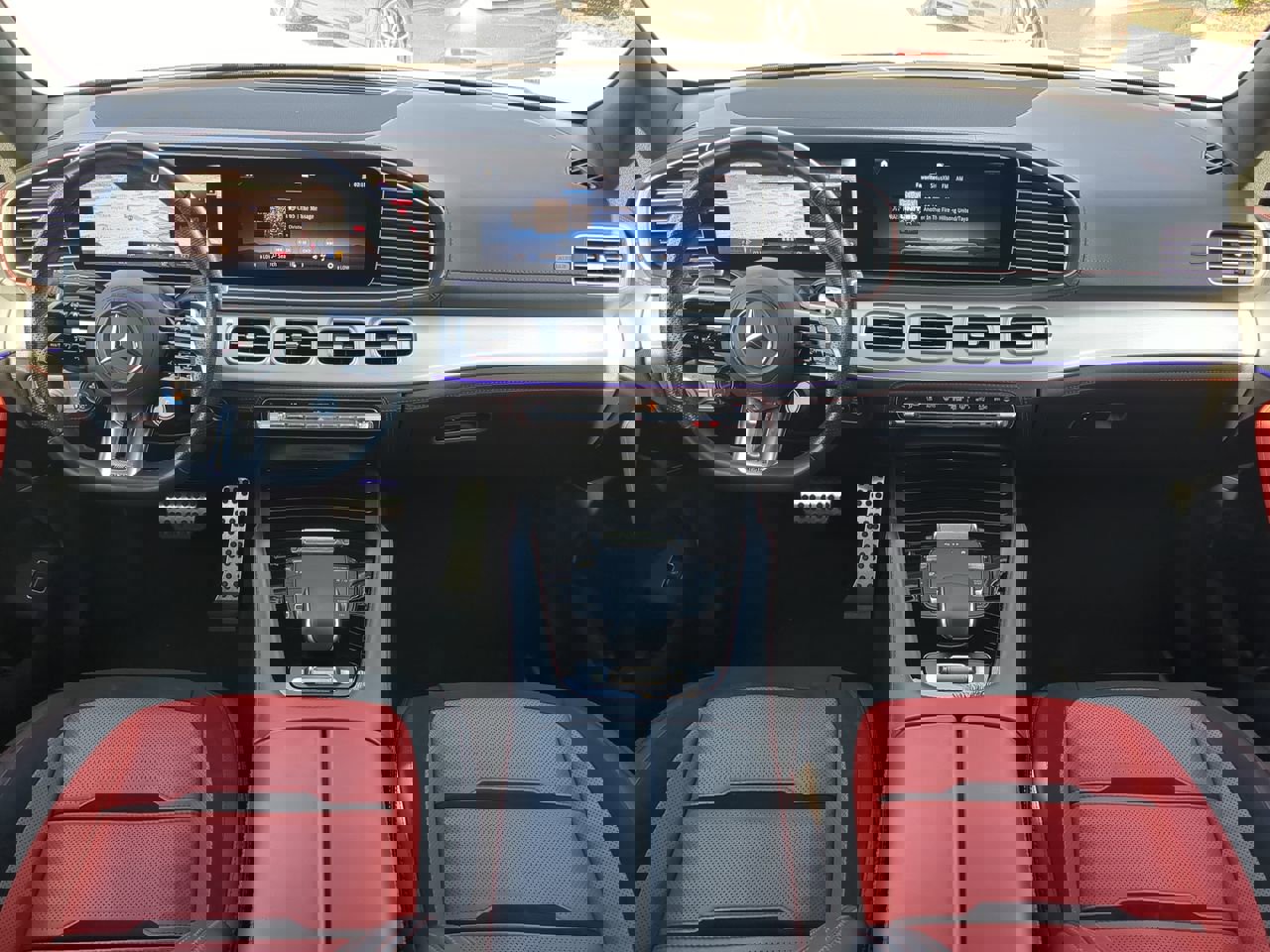 Used 2025 Mercedes-Benz GLE 53 AMG 4MATIC image 15