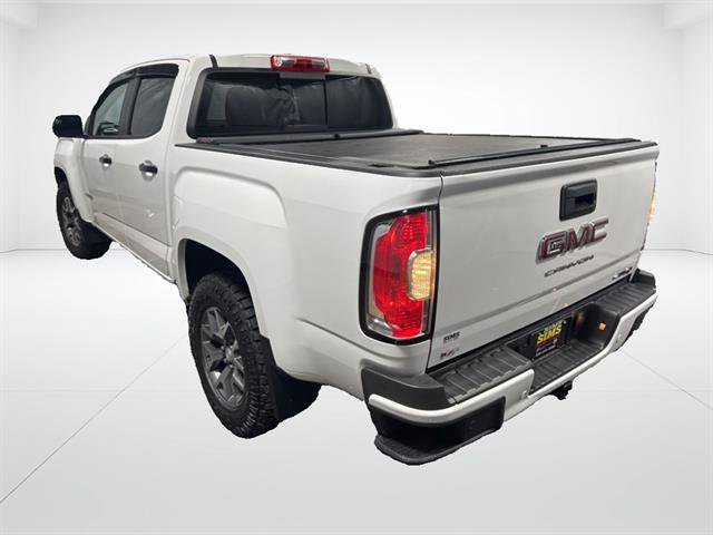 Certified 2021 GMC Canyon AT4 w/ Driver Alert Package image 6