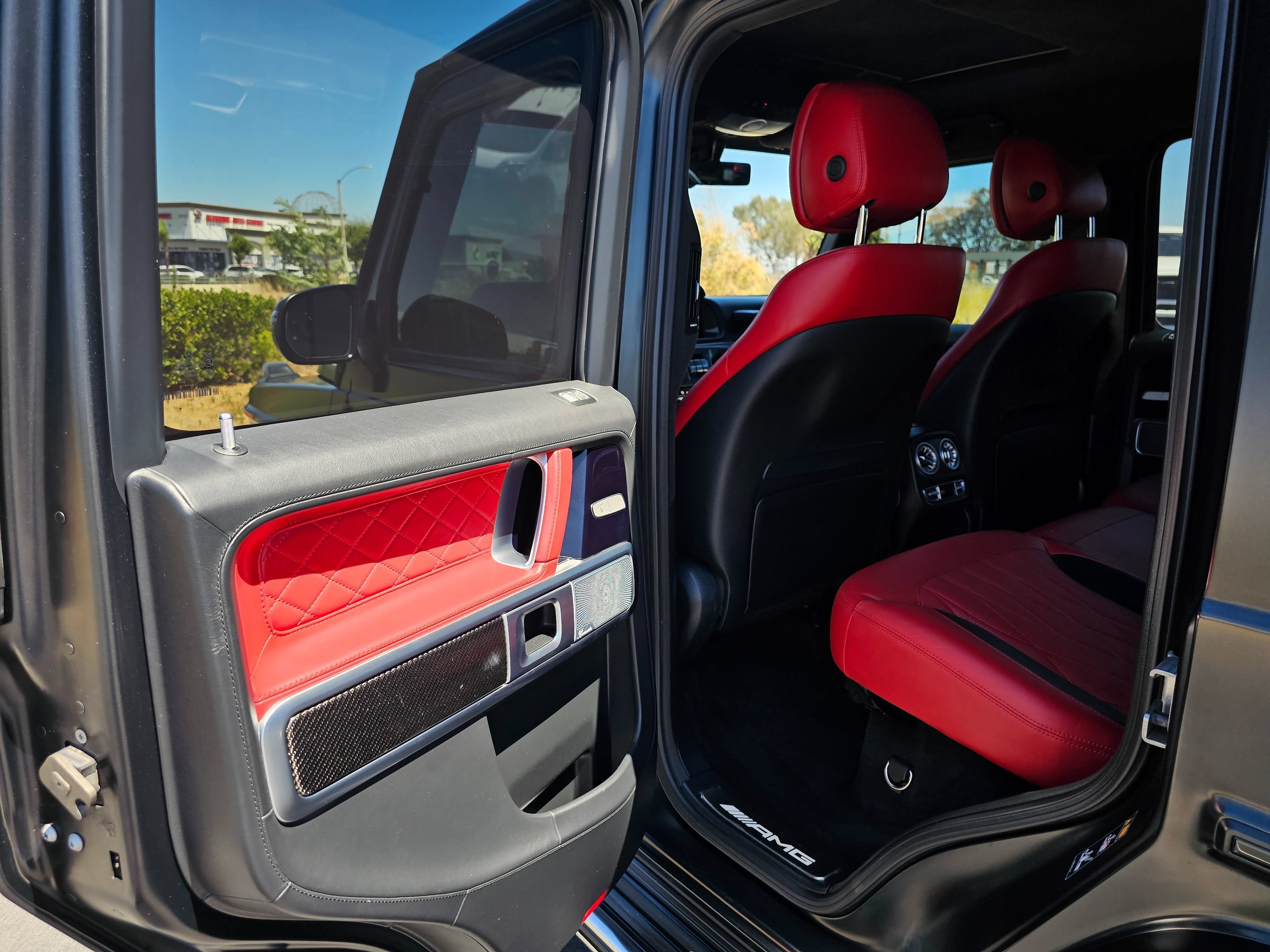 Used 2021 Mercedes-Benz G 63 AMG 4MATIC image 25