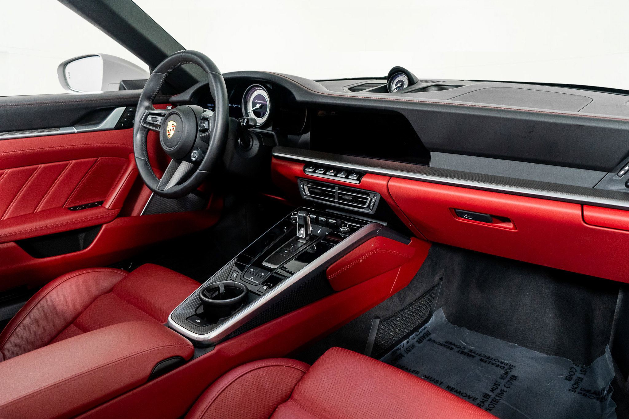 Used 2024 Porsche 911 Turbo S image 52