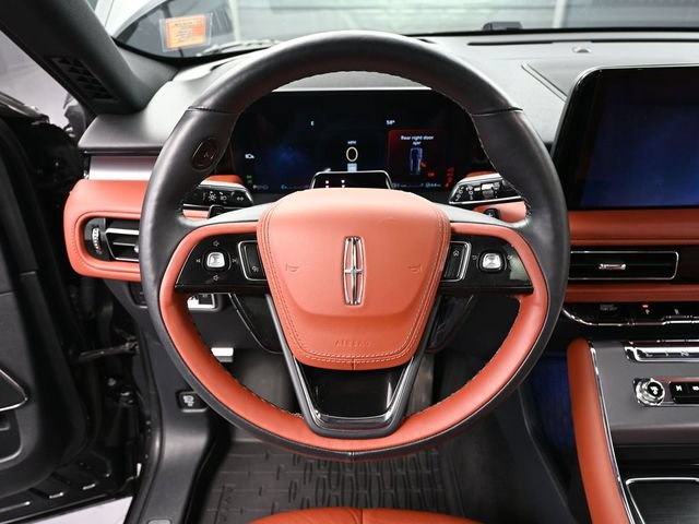 Used 2025 Lincoln Aviator Reserve w/ Jet Appearance Package AWD/4WD image 21