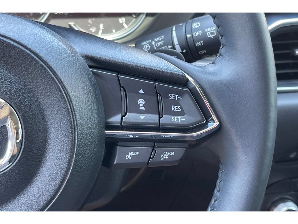 Certified 2023 MAZDA CX-5 AWD 2.5 S w/ Premium Plus Pkg image 39