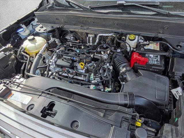 Used 2022 Ford Bronco Sport Big Bend w/ Convenience Package AWD/4WD image 24