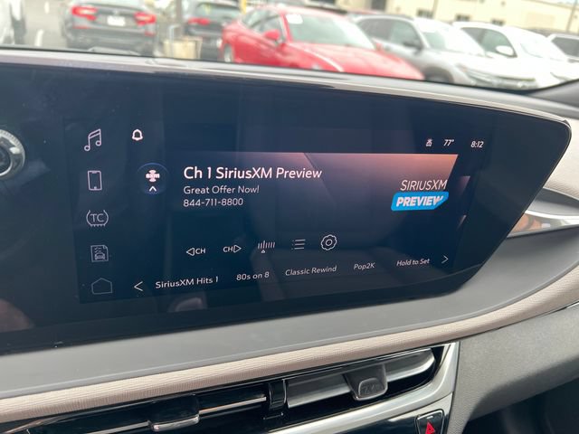 Certified 2024 Buick Envista Avenir FWD image 17