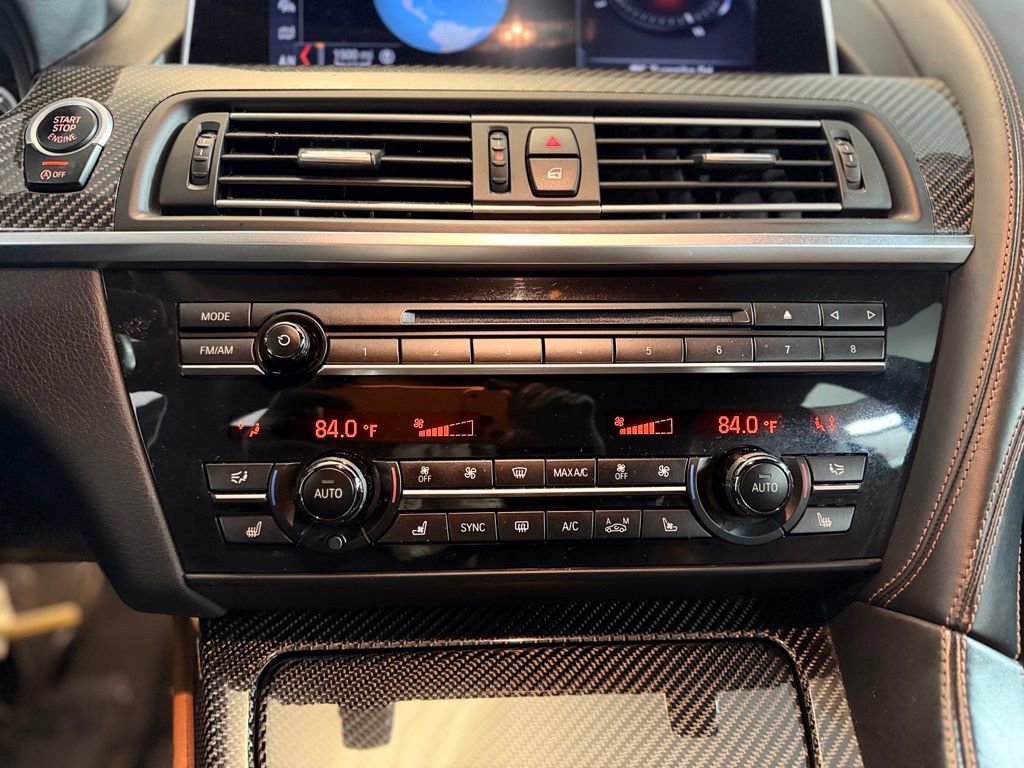 Used 2018 BMW 650i Gran Coupe xDrive w/ M Sport Plus Edition AWD/4WD image 12