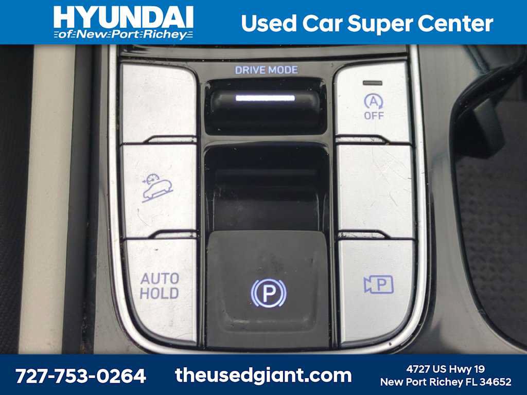 Certified 2022 Hyundai Tucson SEL w/ Cargo Package FWD image 25