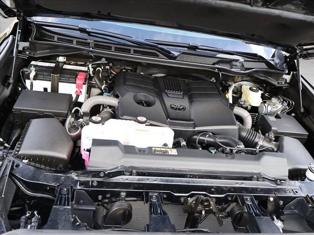 Certified 2026 Toyota Tundra 1794 Edition AWD/4WD image 28