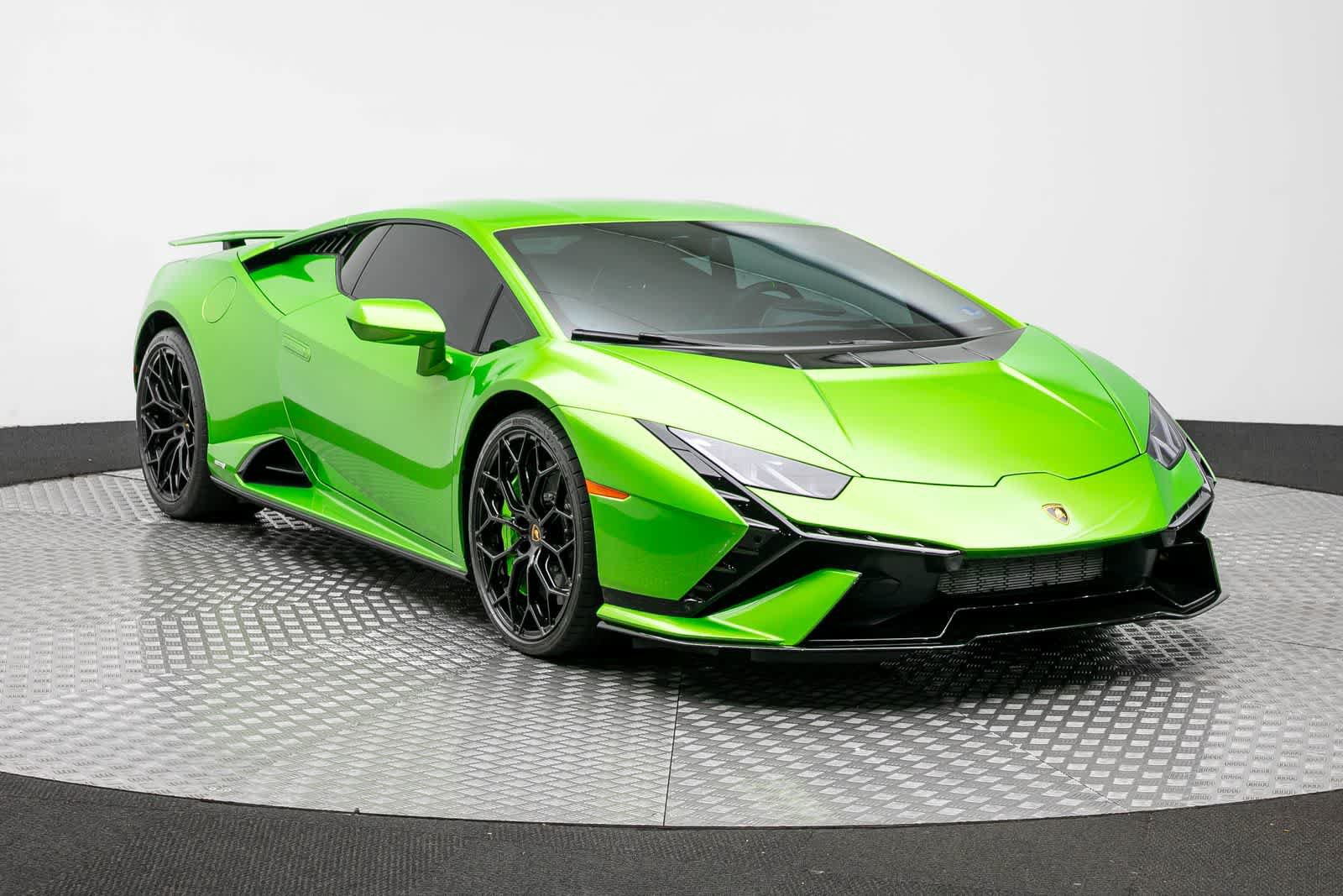 Used 2024 Lamborghini Huracan Tecnica RWD image 50