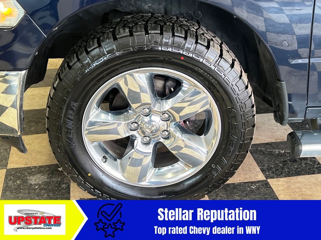 Used 2017 RAM 1500 Big Horn image 6