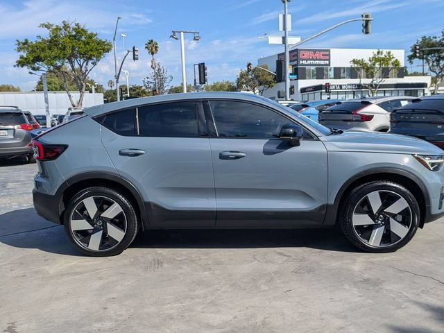 Certified 2023 Volvo C40 P8 Recharge Ultimate AWD/4WD image 2