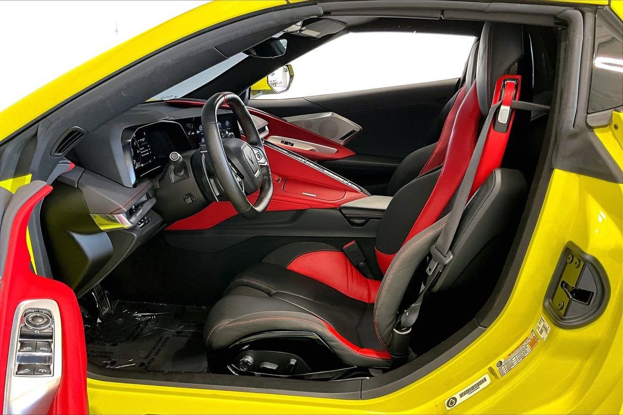 Used 2023 Chevrolet Corvette Stingray Preferred Conv w/ Z51 Performance Package image 18