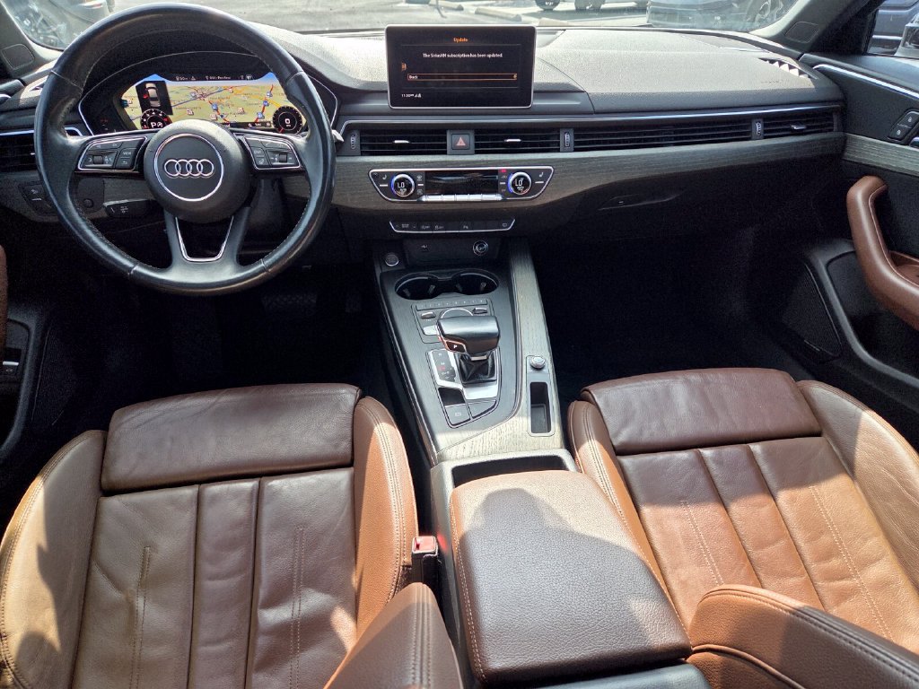 Used 2018 Audi A4 2.0T Ultra Premium Plus w/ Premium Plus Package FWD image 9