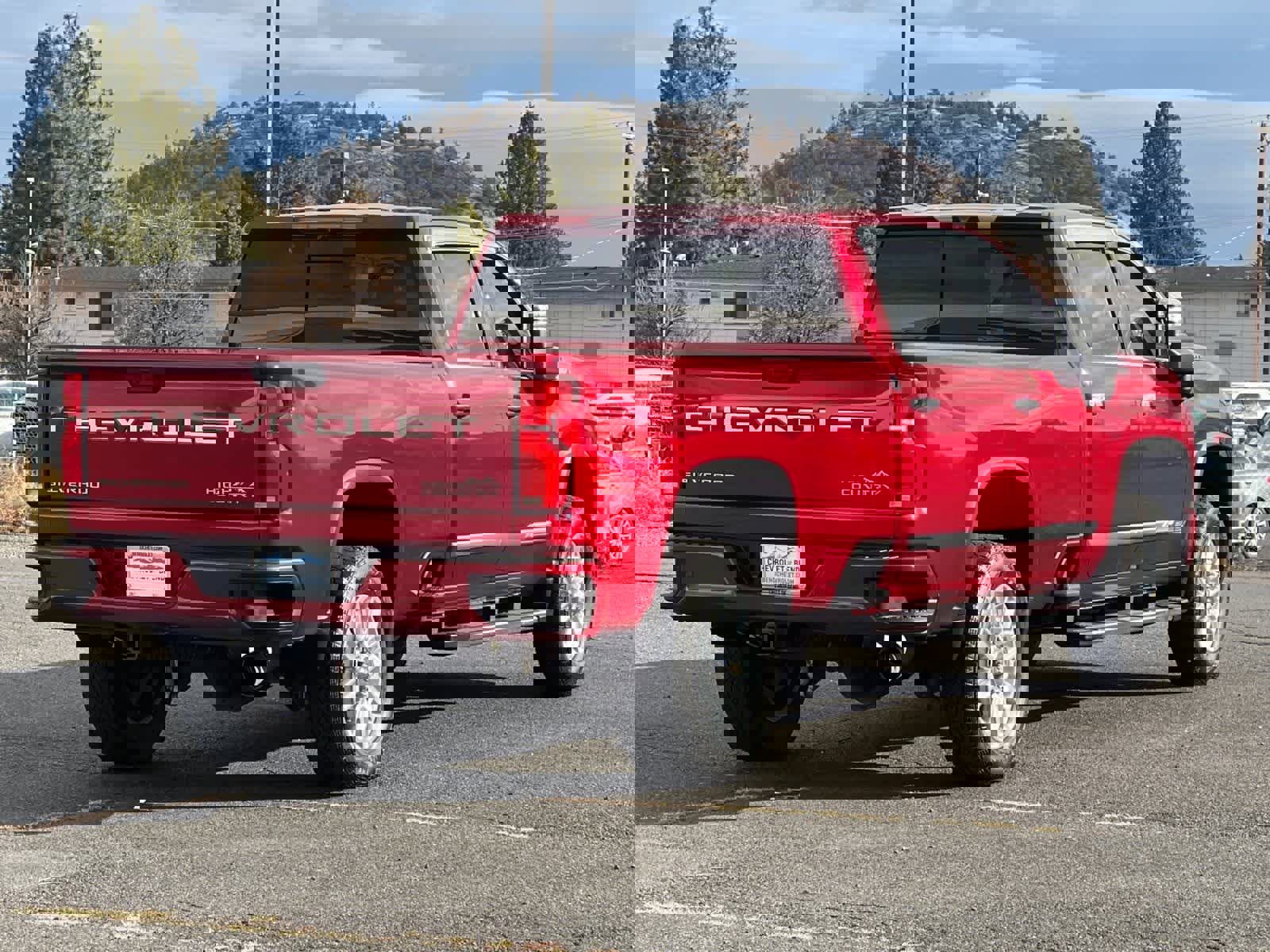 Certified 2024 Chevrolet Silverado 3500 High Country w/ High Country Premium Package image 2