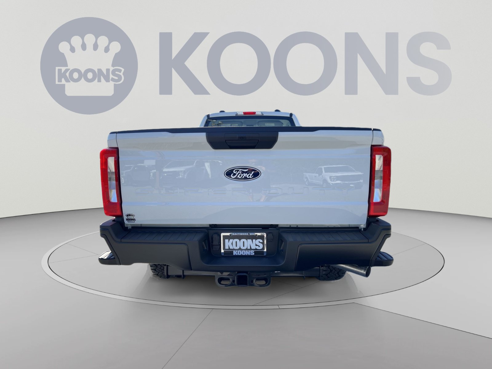 New 2027 Ford F250 XL w/ XL Off-Road 33" Tire Package AWD/4WD image 5