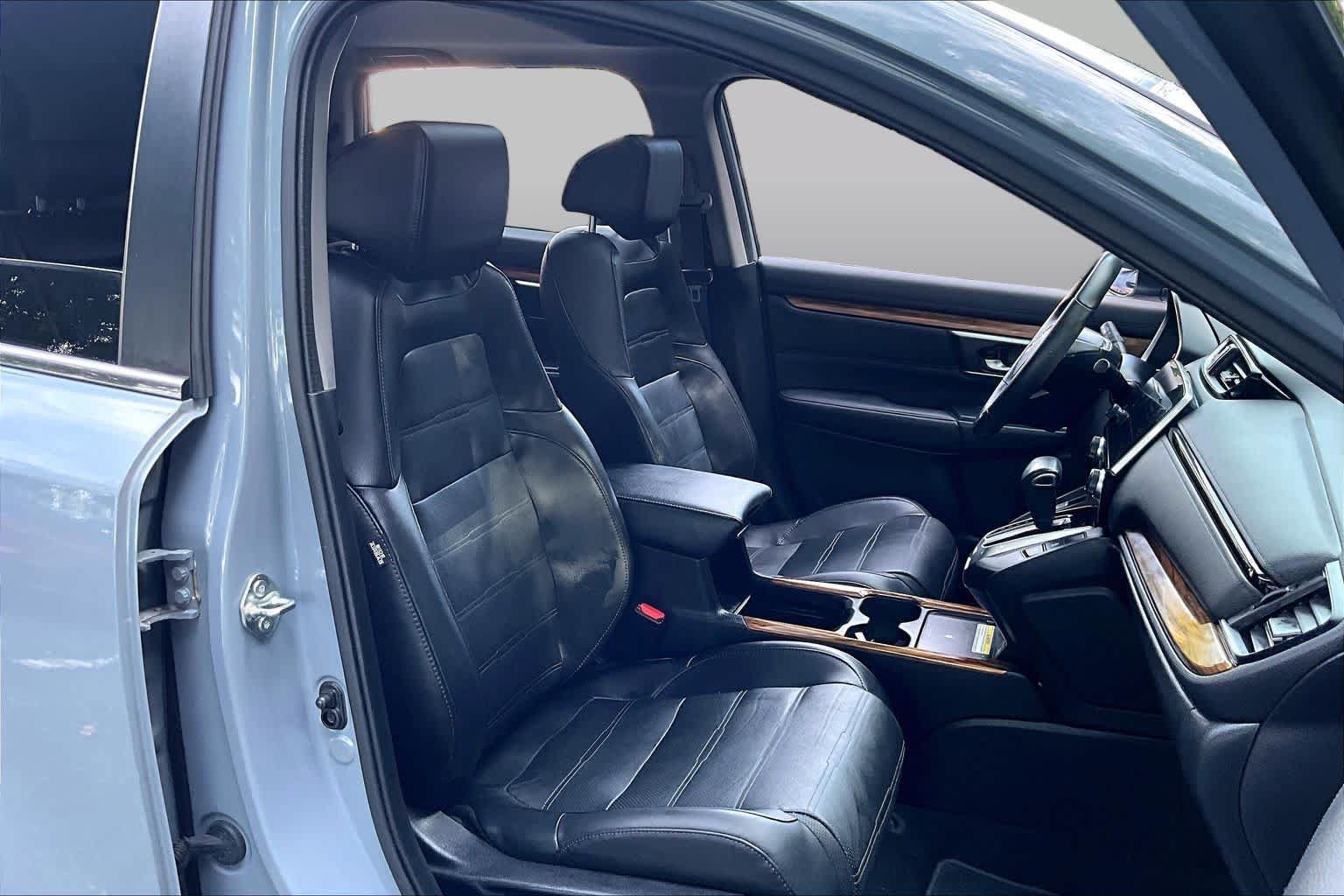 Certified 2020 Honda CR-V Touring image 9