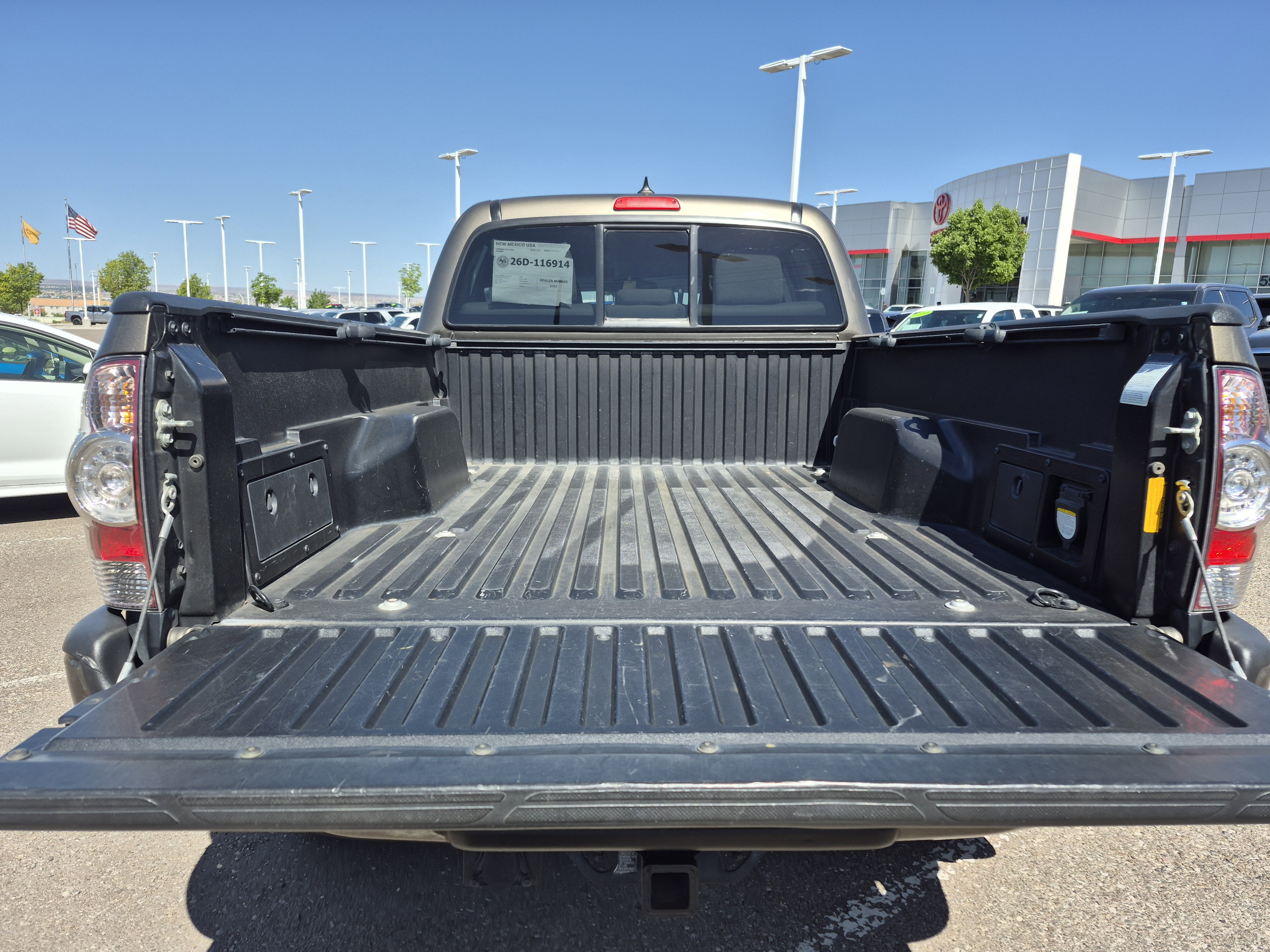 Used 2015 Toyota Tacoma PreRunner w/ TRD Sport Package RWD image 20