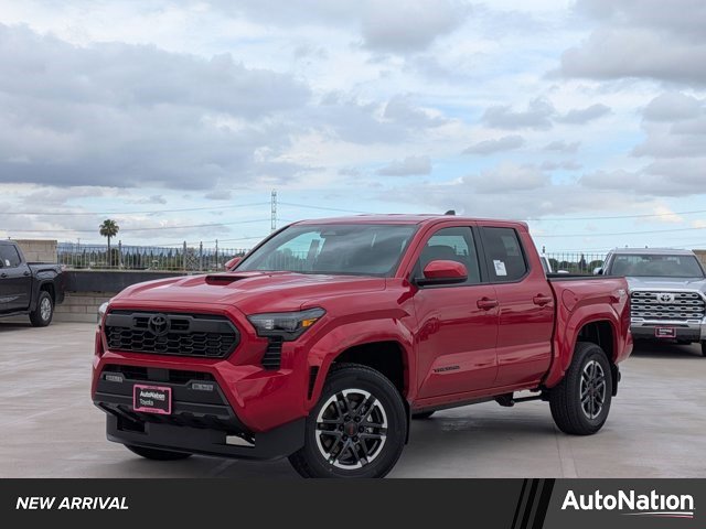 New 2026 Toyota Tacoma TRD Sport image 1