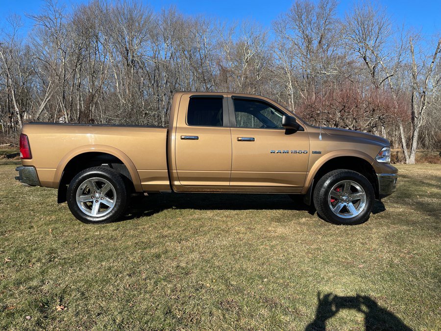 Used 2012 RAM 1500 Big Horn image 2