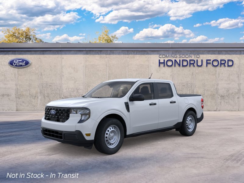 New 2026 Ford Maverick XL w/ Equipment Group 101A AWD/4WD image 1