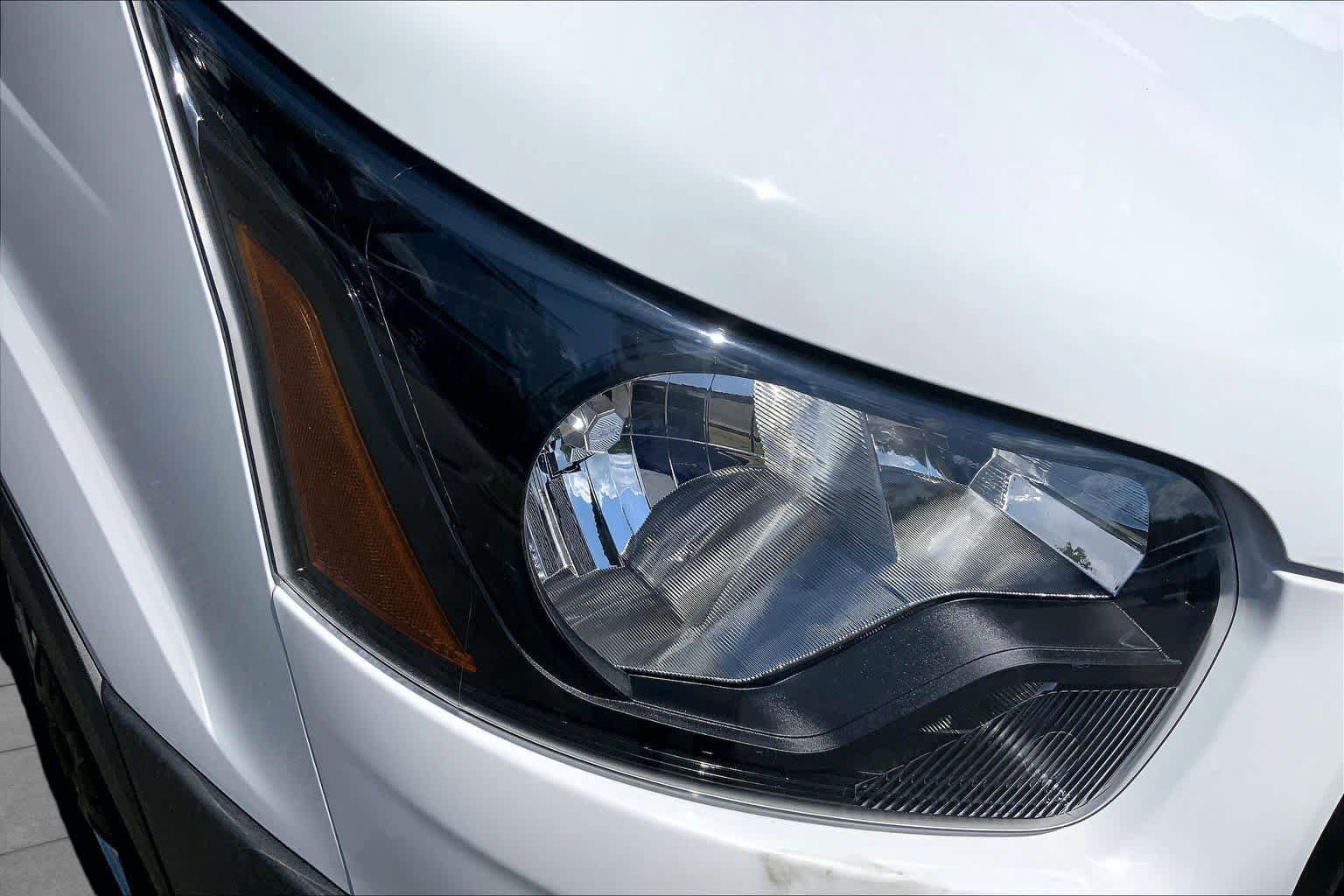 New 2026 Ford Transit 250 148 High Roof Extended w/ Load Area Protection Package RWD image 13