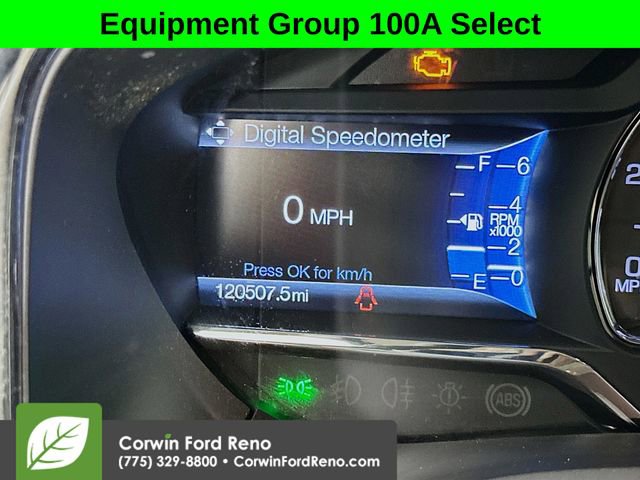 Used 2015 Lincoln Navigator L 2WD image 10