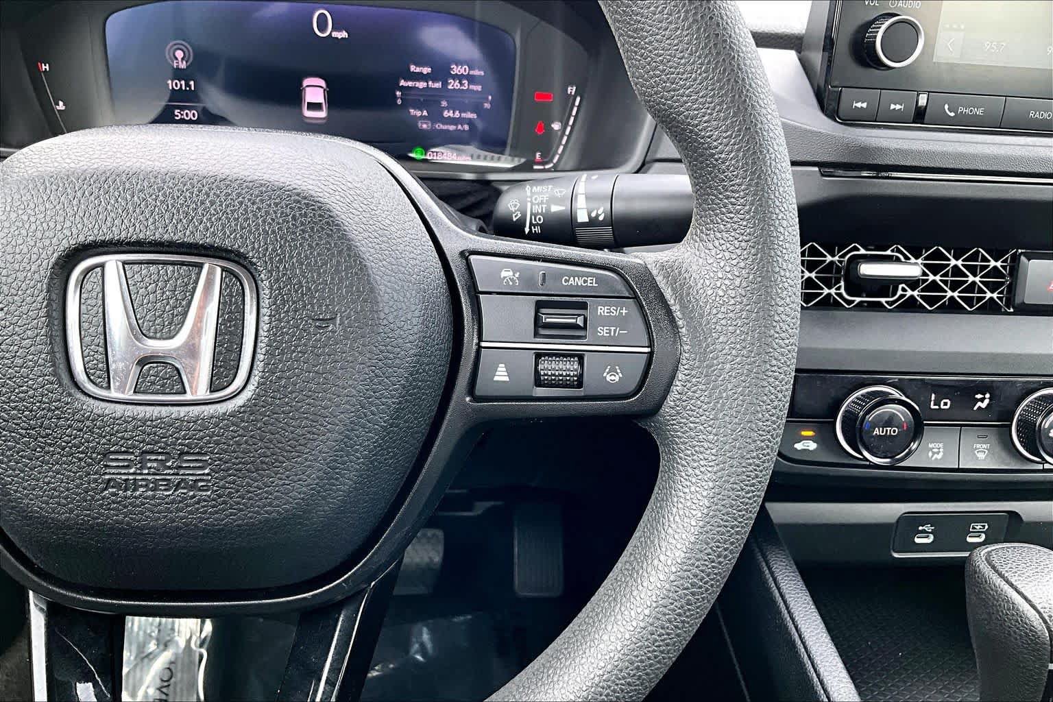 Used 2023 Honda Accord EX image 24