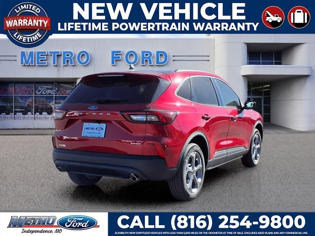 New 2026 Ford Escape ST-Line w/ Tech Pack #1 image 3